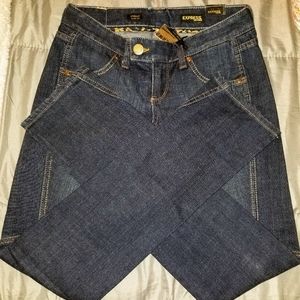 NWT Express jeans